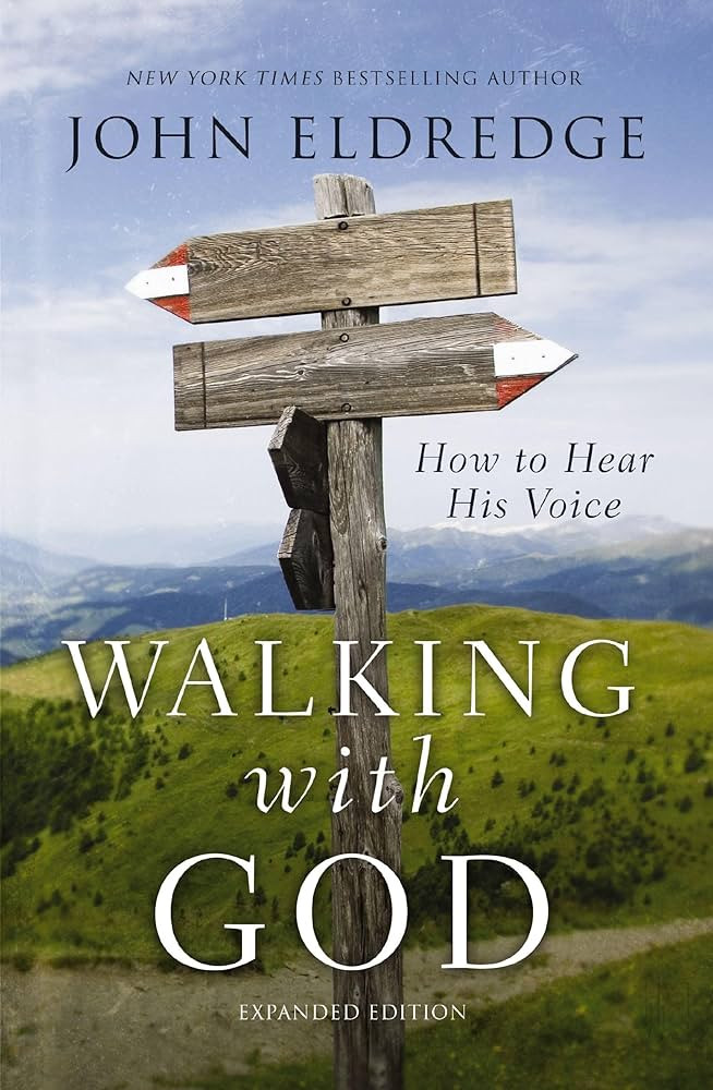 Walking with God: How to Hear His Voice | Amazon (US)