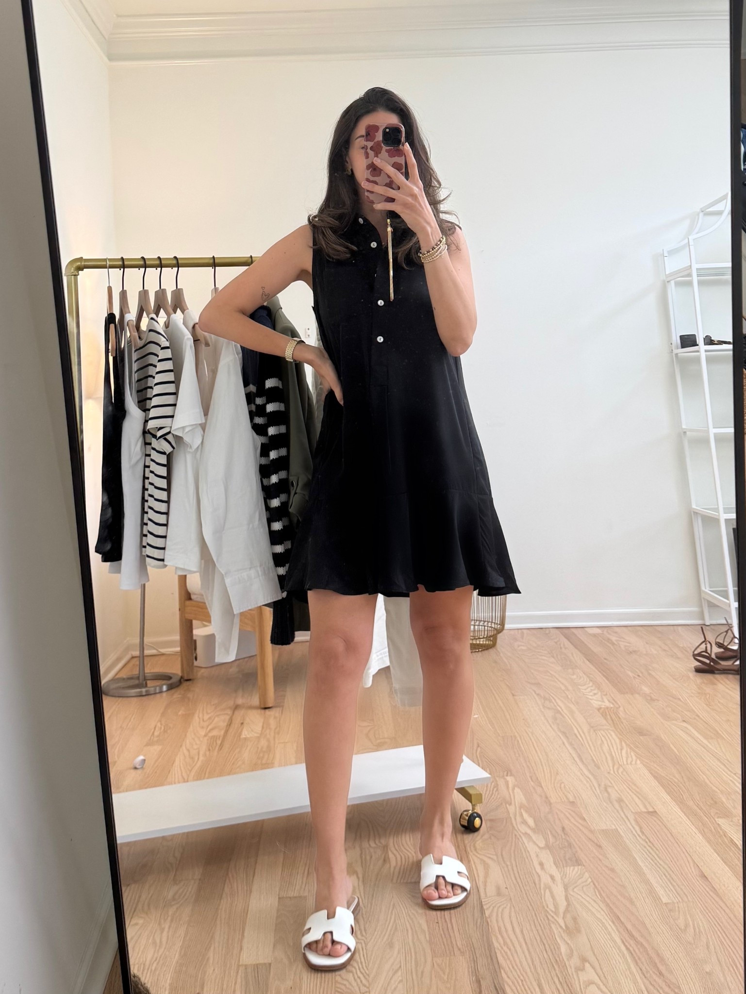 Summer Capsule dress: The perfect summer shirt dress! I linked two great options: one budget-friendly find from Amazon (what I’m wearing—size Small) and one higher-end version. This dress is lightweight, flattering, and comes in multiple colors—perfect for everyday wear, travel, or even a casual work look!

#LTKSeasonal #LTKSummerEdit #LTKStyleTip