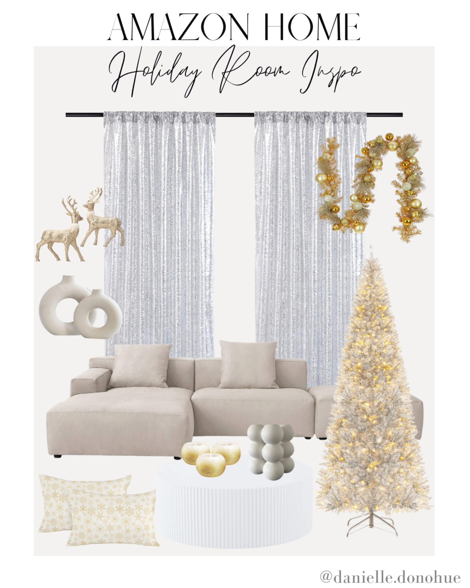 Get ready to find holiday room ideas in this cozy room inspo!
#christmasdecor #homerefresh #modernhome #interiordesign

#LTKHoliday #LTKstyletip #LTKhome