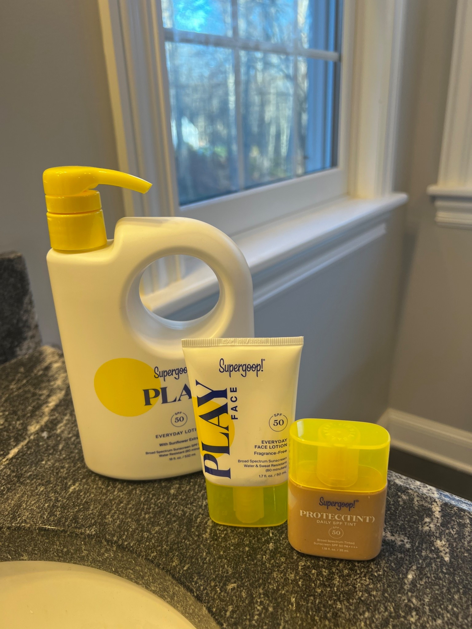 Love our supergoop products ! 

#LTKGiftGuide #LTKCyberWeek