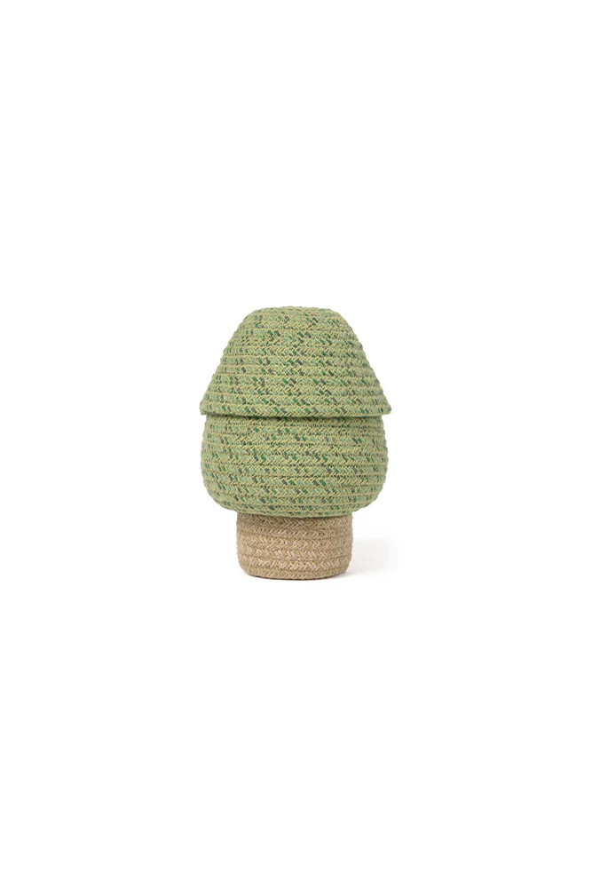 Basket Mini Tree 5" X 7" - Lorena Canals | Lorena Canals | Lorena Canals