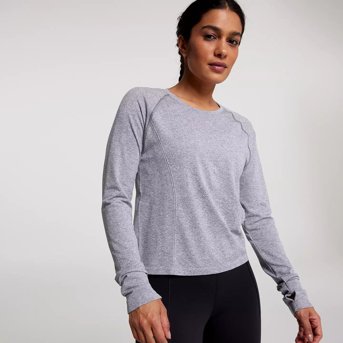CALIA Women's Seamless Race Length Long Sleeve Tee | DICK'S Sporting Goods