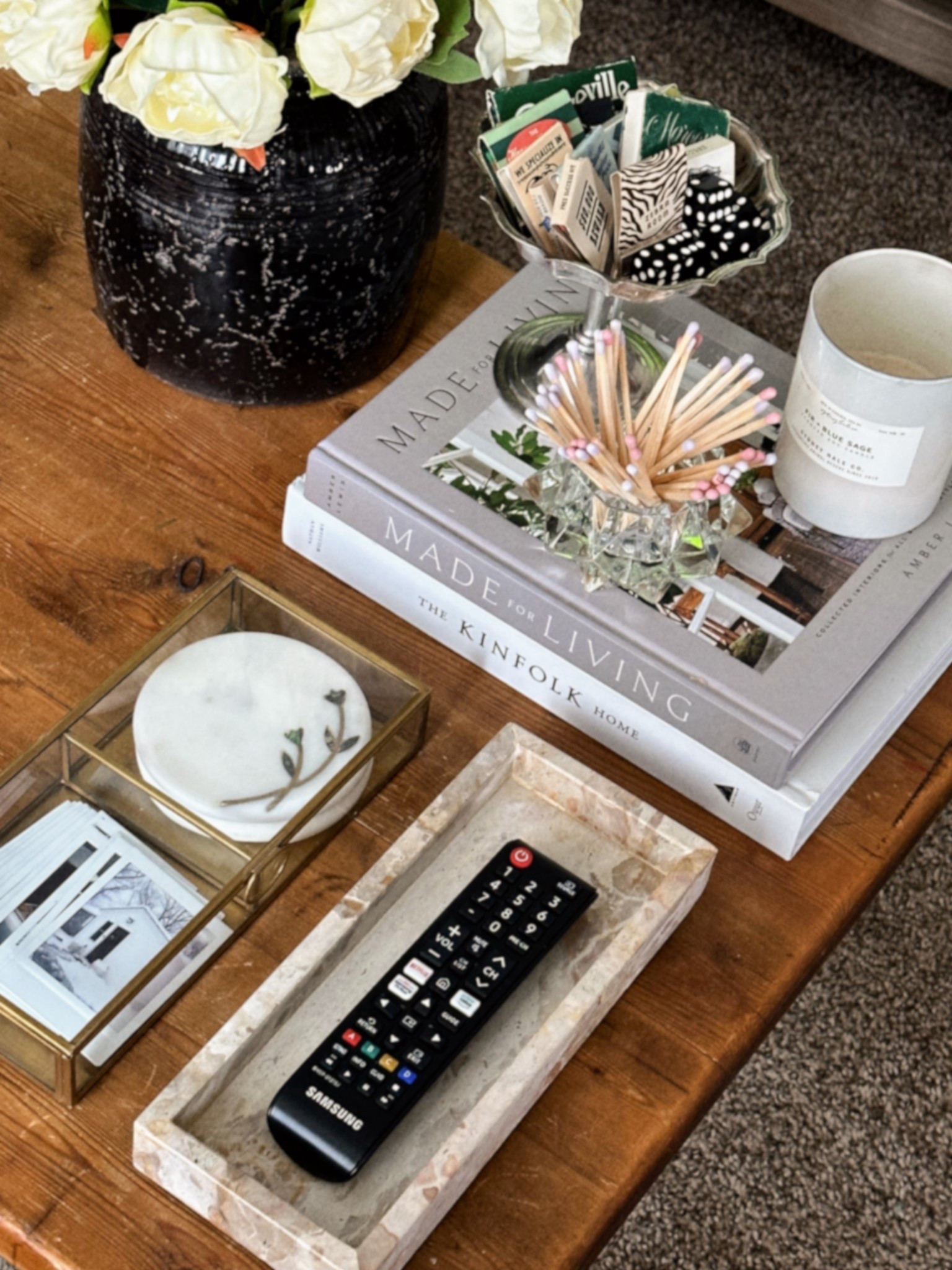 This weeks coffee table styling! Linking exact products and other similar products I love & think would look amazing styled 

#LTKHome #LTKFindsUnder50 #LTKFindsUnder100