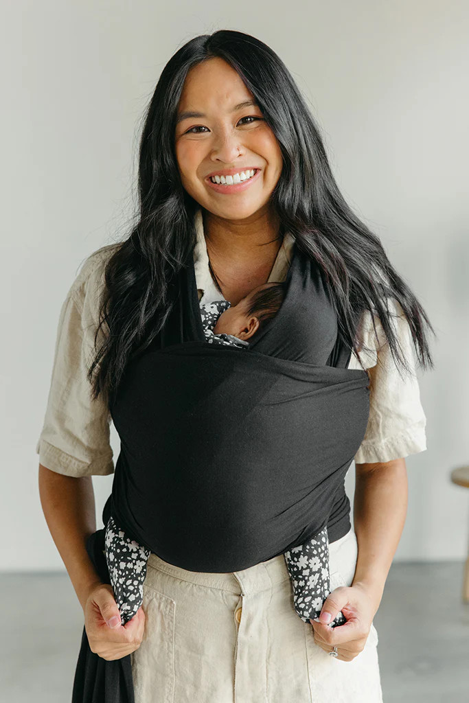 Black Wrap | Solly Baby