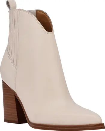 Ommie Pointed Toe Bootie | Nordstrom