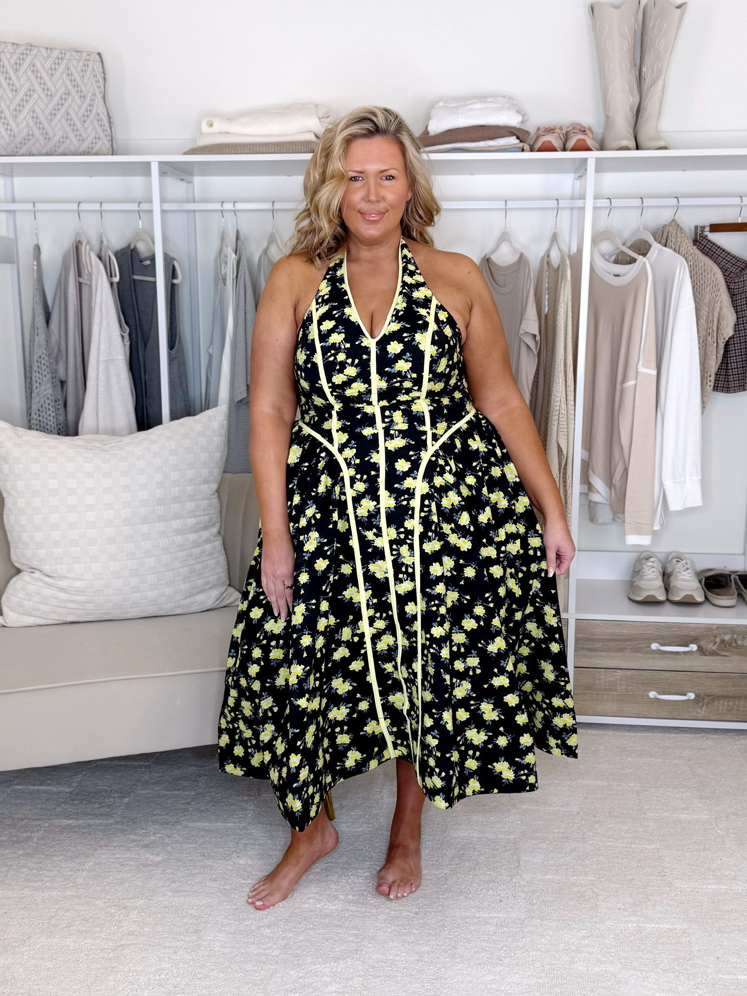 Wearing a 1X in most of these dresses. Plus size fashion, everyday outfit ideas, anthropologie fashion, anthro haul, anthro finds, mom style, spring dresses grwm midsize

#LTKMidsize #LTKPlusSize #LTKSeasonal