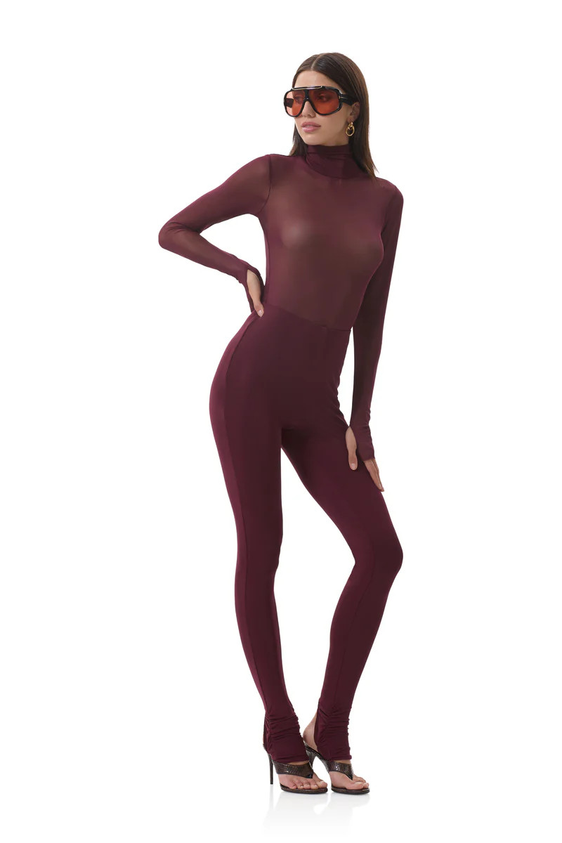 Zadie Top - Fig | ShopAFRM