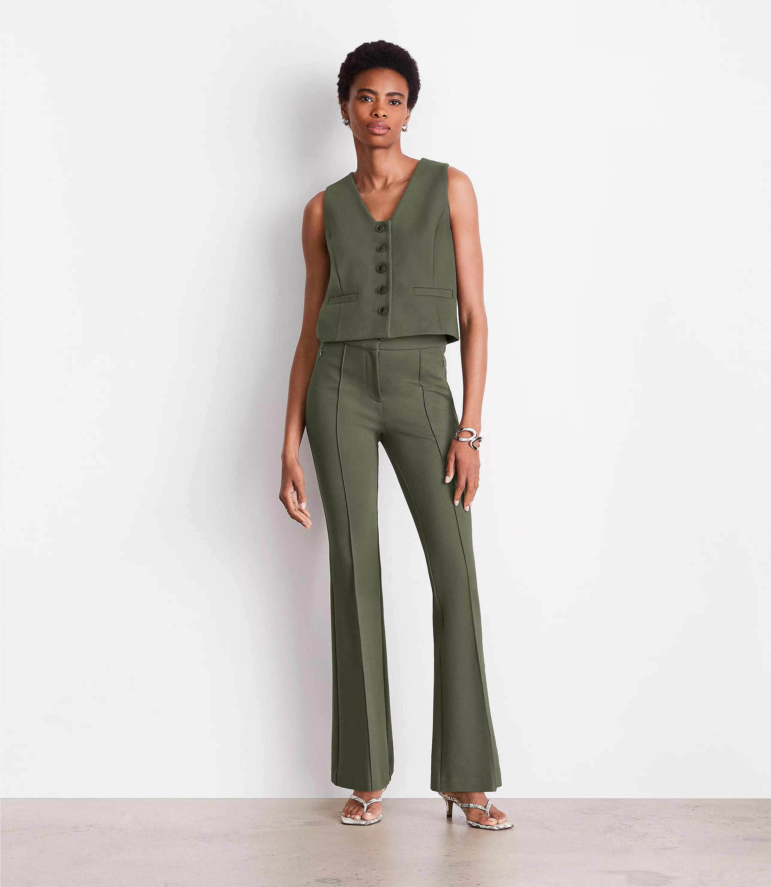 Loft Pocket Vest | LOFT