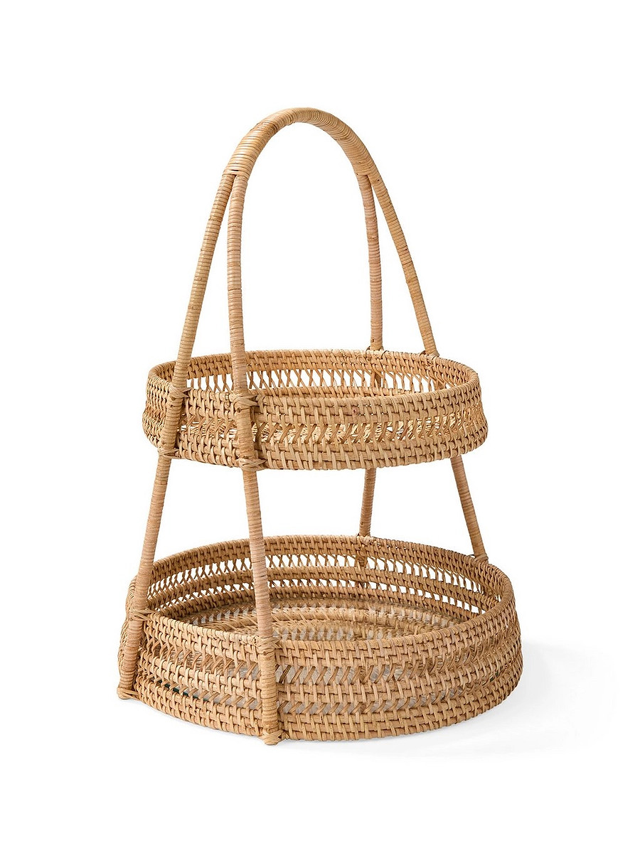 Ives Tiered Server | Serena and Lily