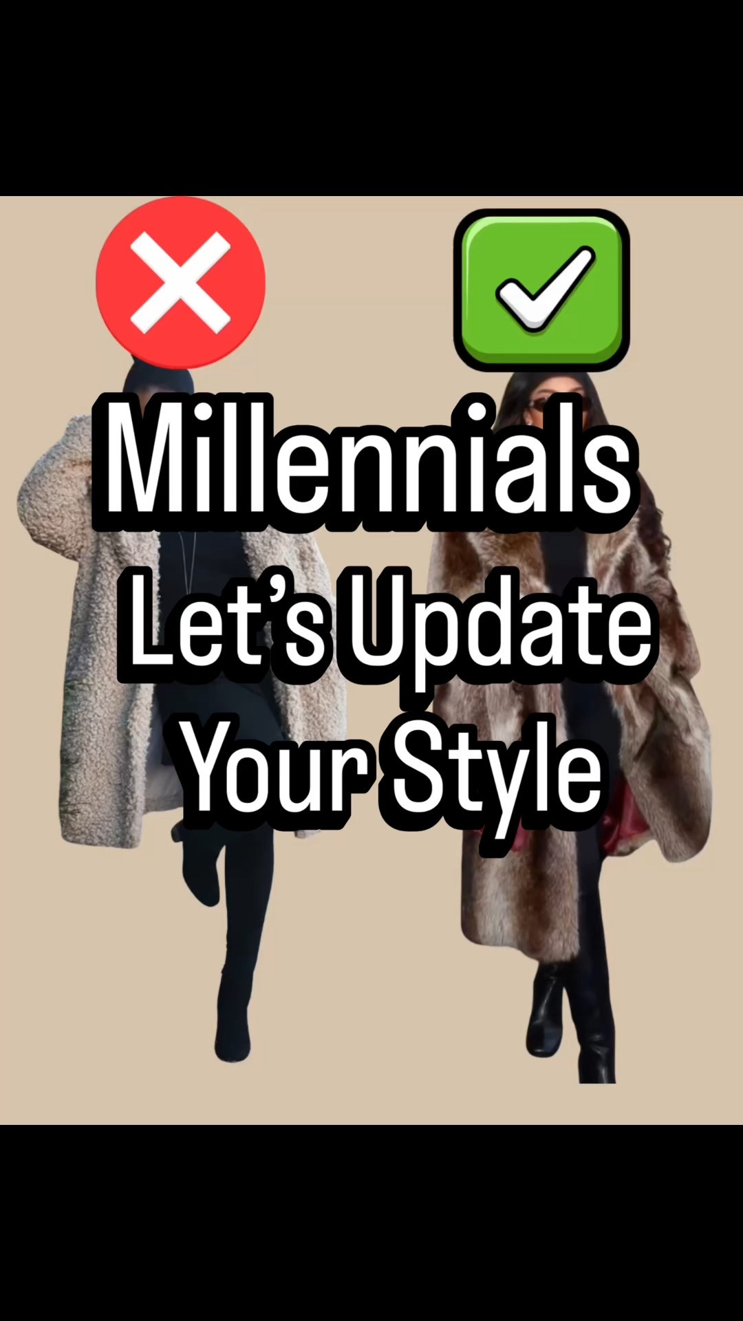 Millennials… let’s update your style in 2026

#LTKootd