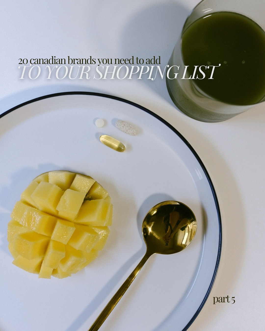 With the approaching deadline on tariffs being imposed, there’s no better time to support local and buy canadian 🇨🇦❤️ today’s shopping guide features brands for personal care, beauty & hair as well as all the goodies for health & wellness!

If I missed ANY, please comment and tag them below! Save this list for the next time you go shopping 🤍 Check out parts 1-4 for more canadian owned brands YOU can support!

@greenbeavercompany @letsnixit @periodaisle @emberwellness @active.humans @mypaume @nalacare @cocoonapothecary_official @provinceapothecary @beebytheseaproducts @agcare1989 @voirhaircare @saltyface @omylaboratoires @livinglibationsofficial @doseology.sciences @naturalfactorscanada @organictraditions @goodprotein @itsblume

#MadeInCanada #ShopCanadian #CanadianBrands #CanadianOwned #CanadianMade

#LTKcanada #LTKbeauty