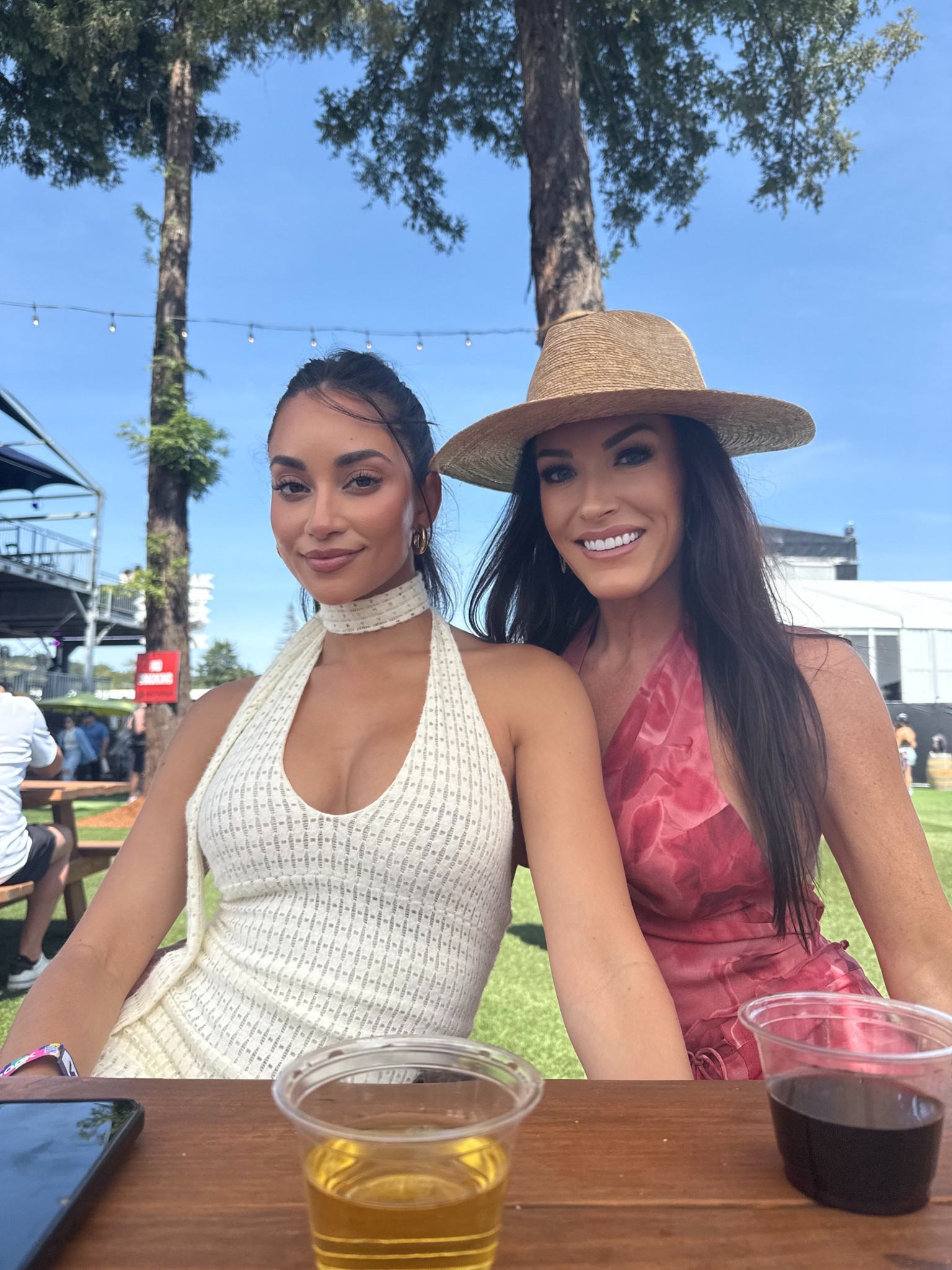 Name a better combo than friends and festivals!! Together we served look at BottleRock festival in Napa, California 

#LTKU #LTKSummerEdit #LTKTravel