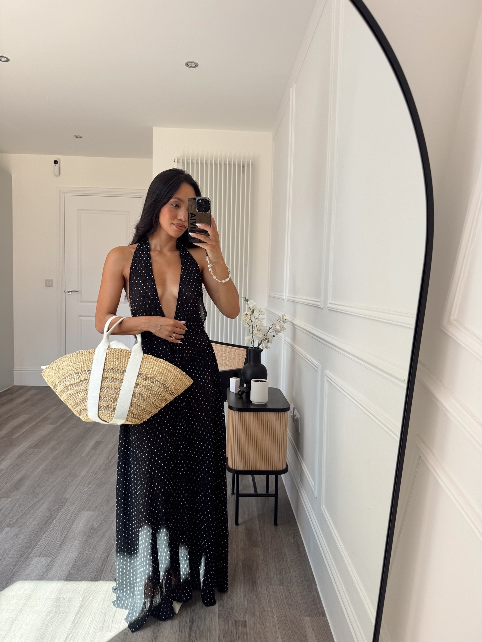 The summer dress I’ve been wearing on repeat 🌞 heat wave outfit, summer dress, polka dot, sun dress, holiday outfit

#LTKsummer #LTKdatenight #LTKeurope
