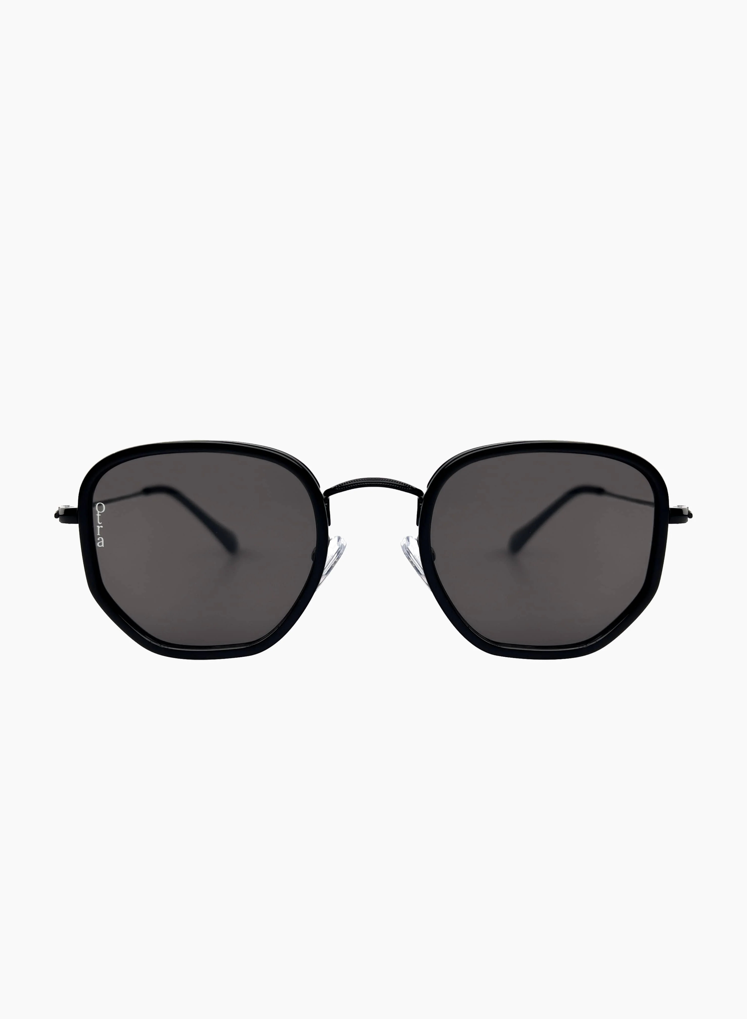 Tate Black | Otra Eyewear