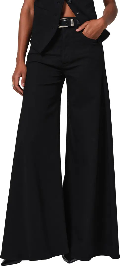 Amari Ultra High Waist Wide Leg Jeans | Nordstrom