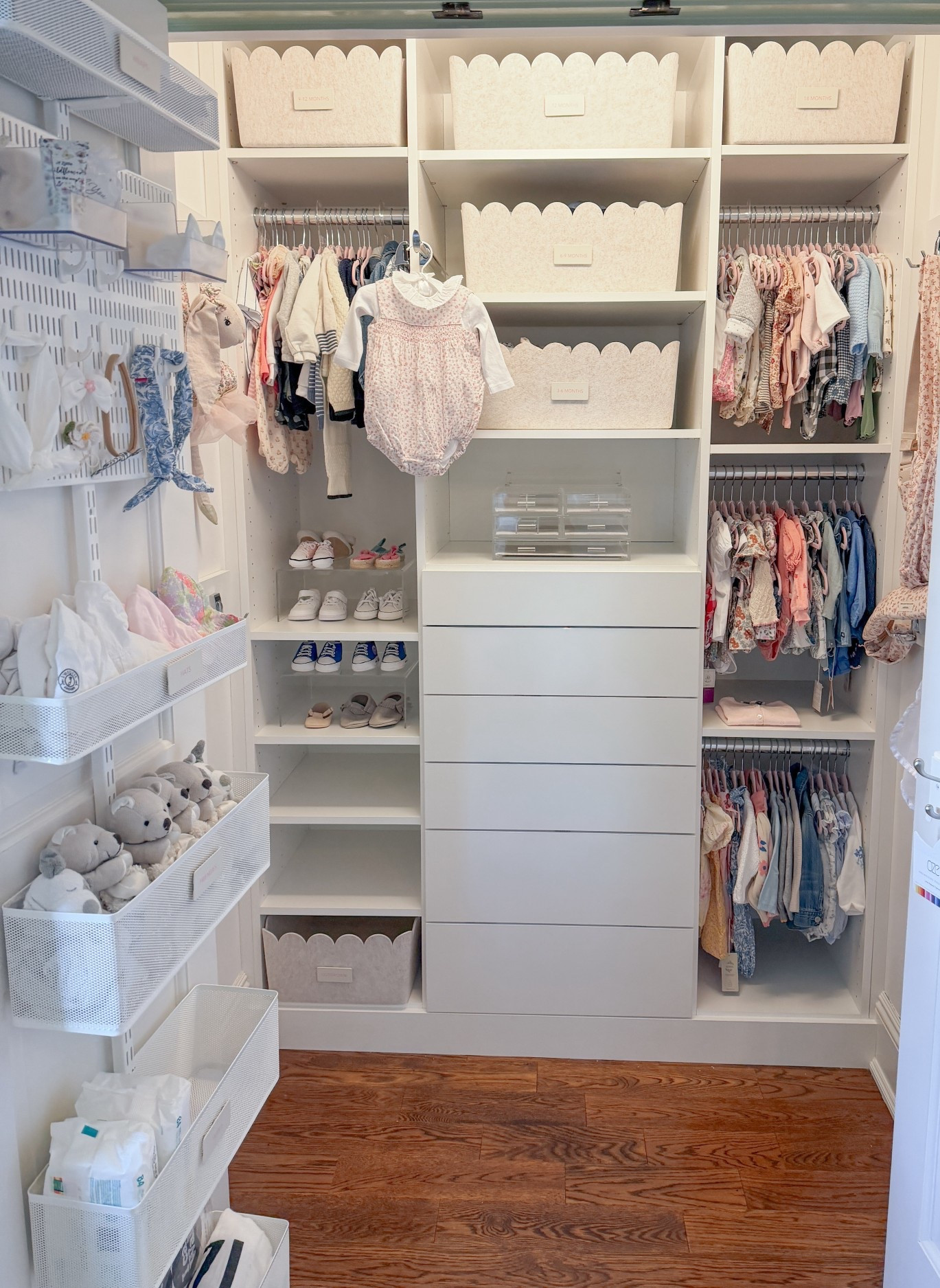 Nursery organization 🌷

#LTKMothersDay #LTKKids #LTKmomlife