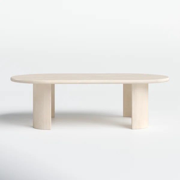 Howey Solid Wood Coffee Table | Wayfair North America