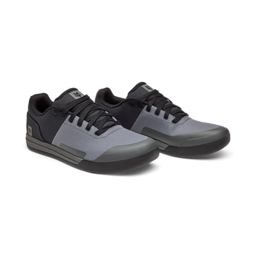 Fox Racing Union Canvas Unisex Mountain Bike Shoe, Dark Shadow, US 9.5 Men/US 11 Women/EU 42 | Amazon (US)