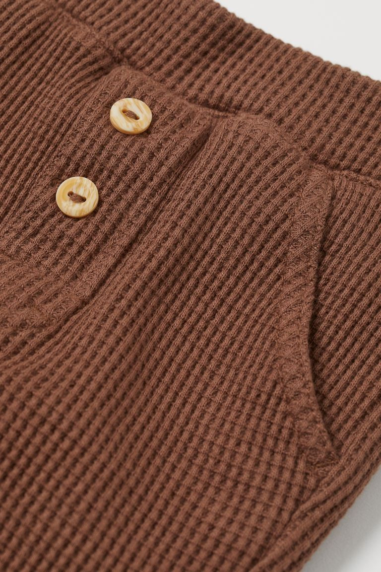 Waffled Pants | H&M (US + CA)