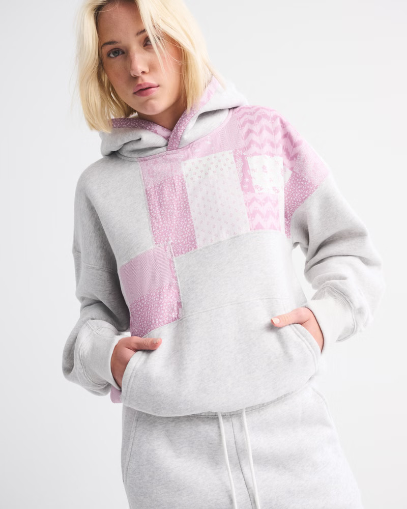 Women's Sunday Hoodie | Women's Tops | Abercrombie.com | Abercrombie & Fitch (US)