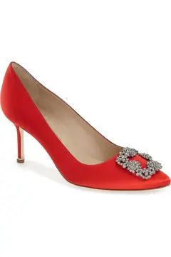 'Hangisi' Pointy Toe Pump | Nordstrom