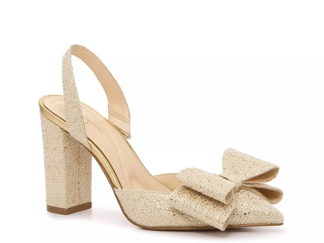 Jessica Simpson Nekira 3 Pump | DSW