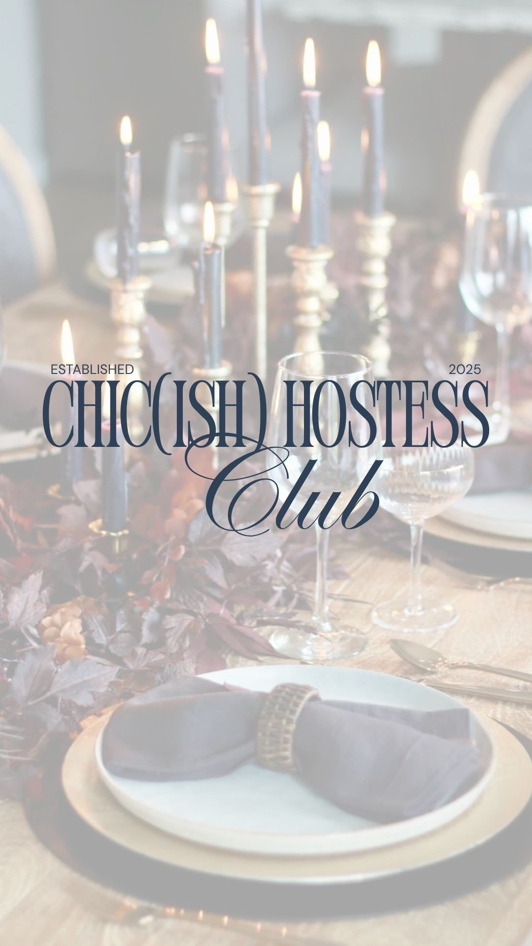 Sharing my favorite fall table setting. These faux stems and gold chargers are so pretty this season. 

#LTKHome #LTKSeasonal #LTKHoliday