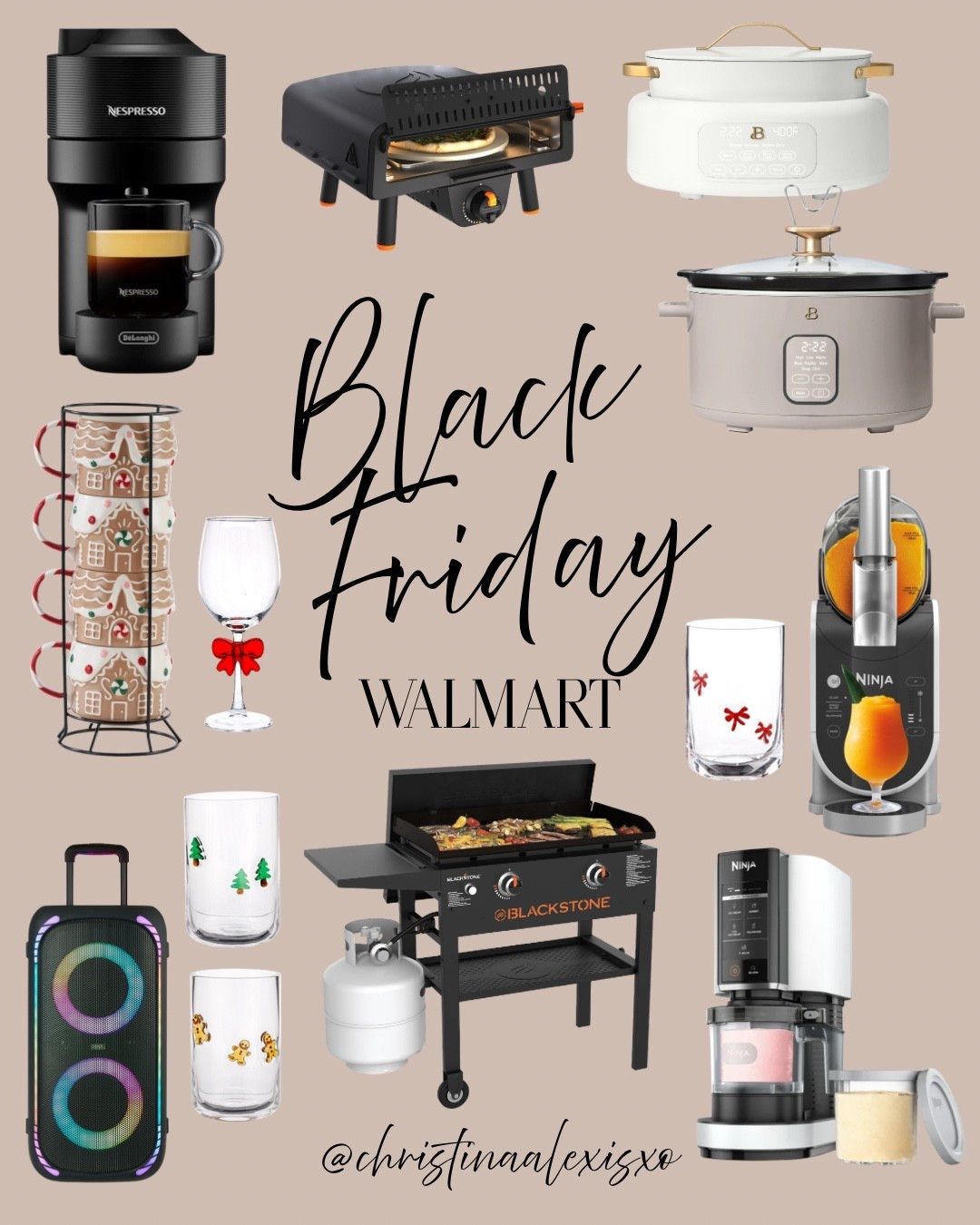 Walmart black Friday deals week 


Black Friday, Walmart, walmart finds, holiday, gifts, gift guides, gift ideas 

#LTKGiftGuide #LTKHoliday #LTKCyberWeek
