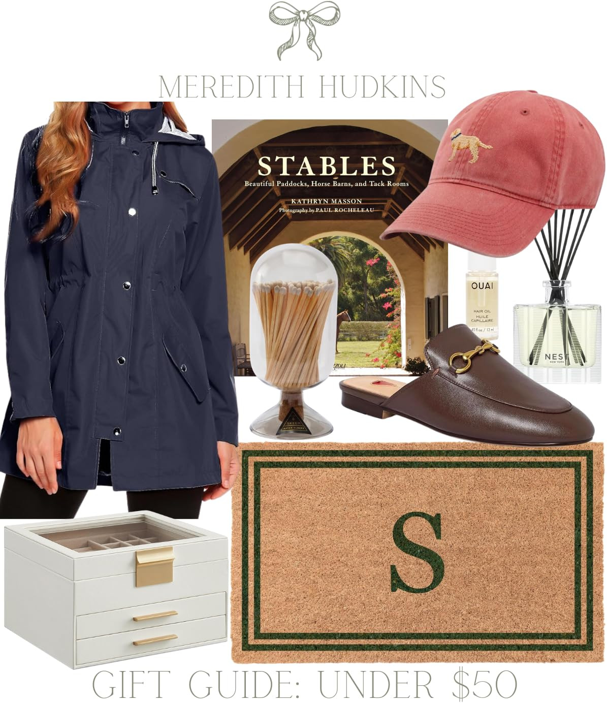 Meredith Hudkins | Amazon (US)