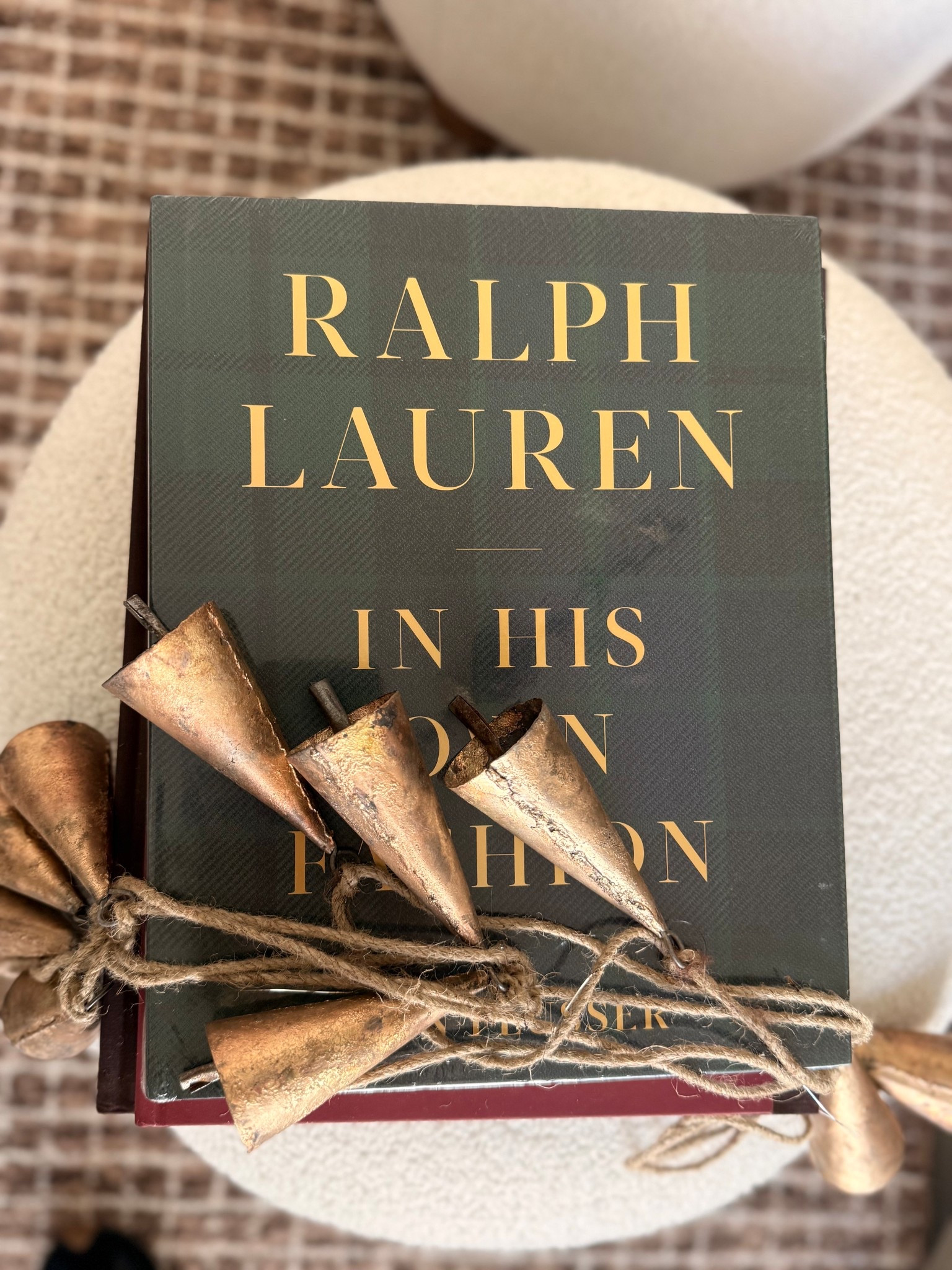 Ralph Lauren Coffee Table Book 

#LTKootd #LTKHoliday #LTKSaleAlert