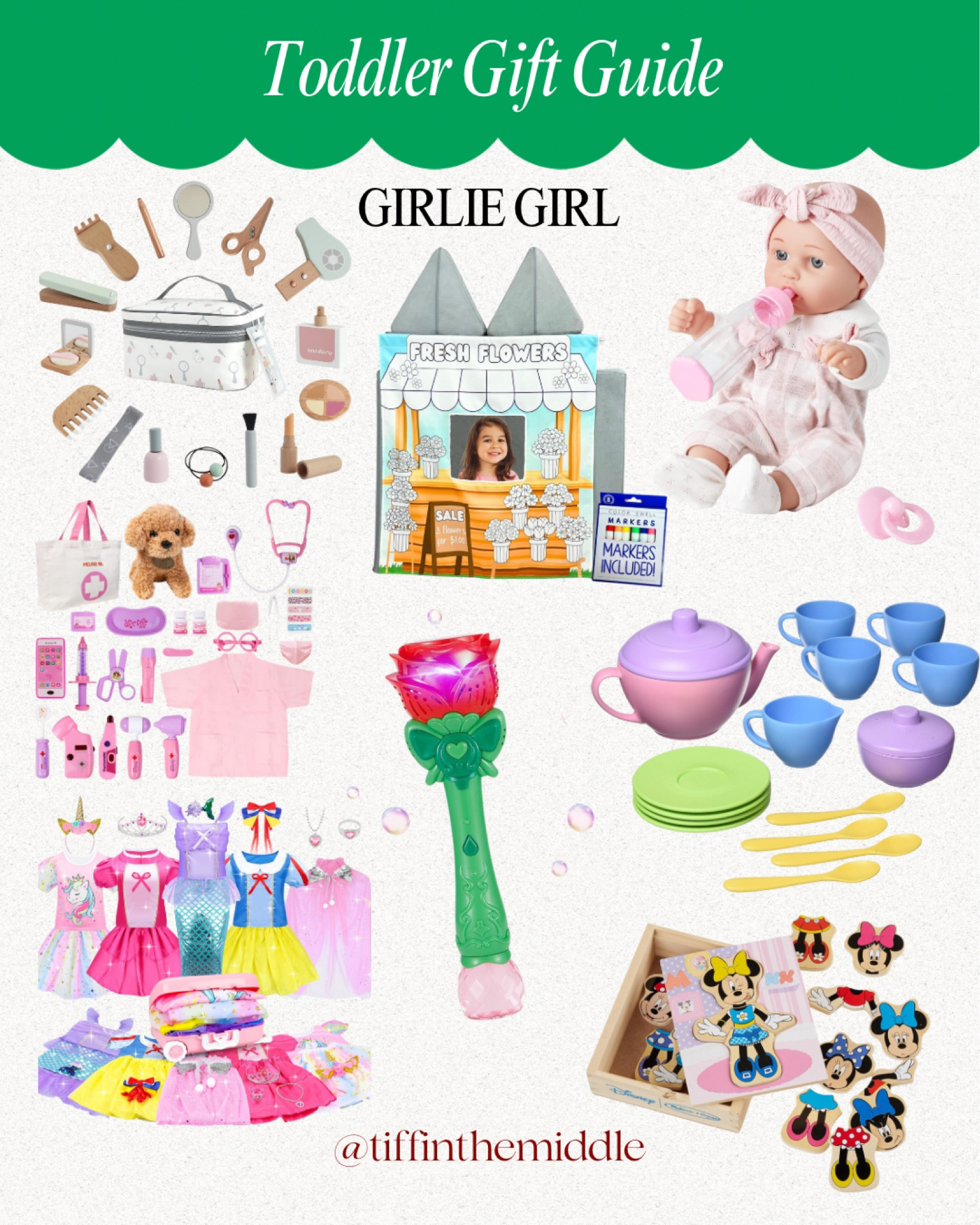 Gifts for toddlers 
Toddler gift guide 
Christmas gifts for toddlers 

#LTKGiftGuide #LTKHoliday #LTKKids