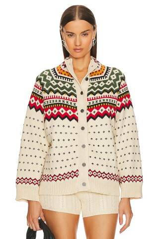 Found Isles Sweater in Cream from Revolve.com | Revolve Clothing (Global)