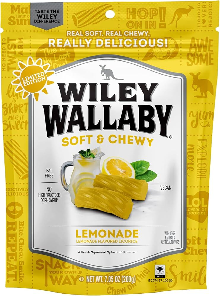 WILEY WALLABY | Amazon (US)