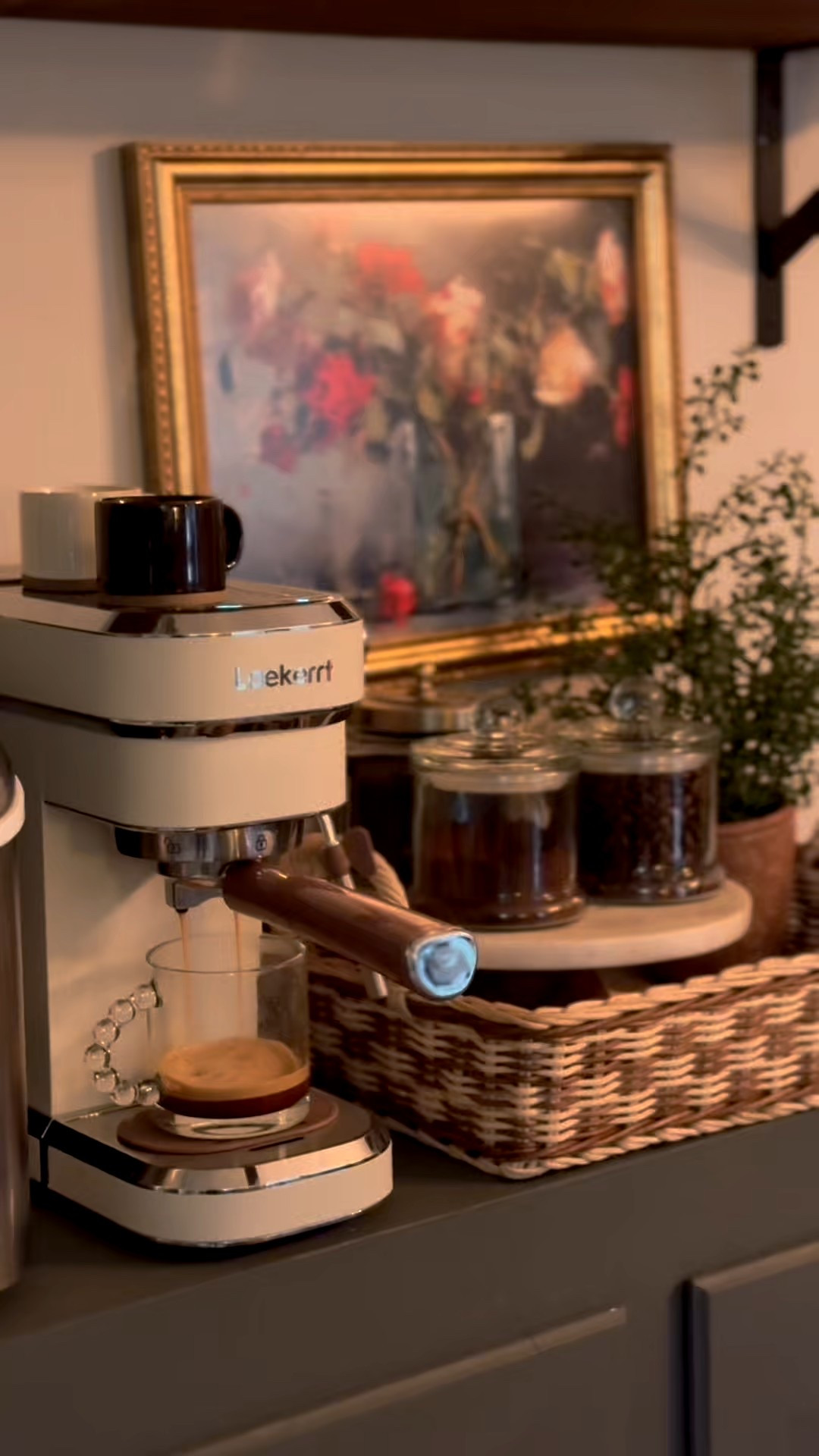 Snowy day 💙

#LTKSeasonal #LTKHome #LTKmorningroutine