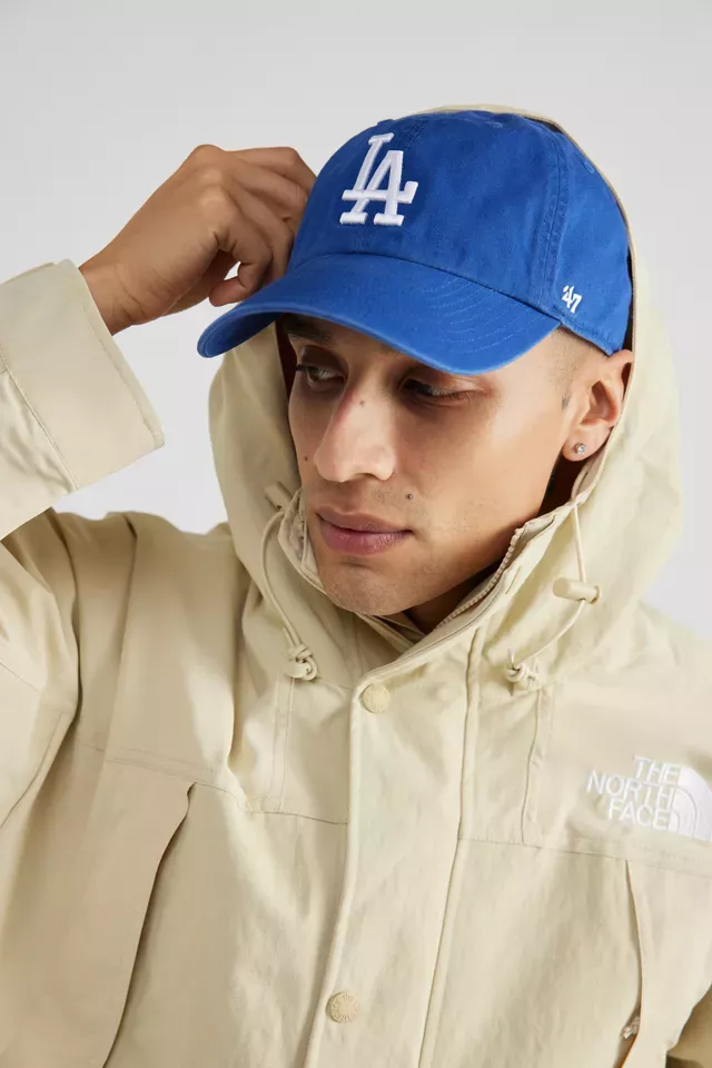 47 Los Angeles Dodgers Baseball Hat in Dark Blue at Urban Outfitters