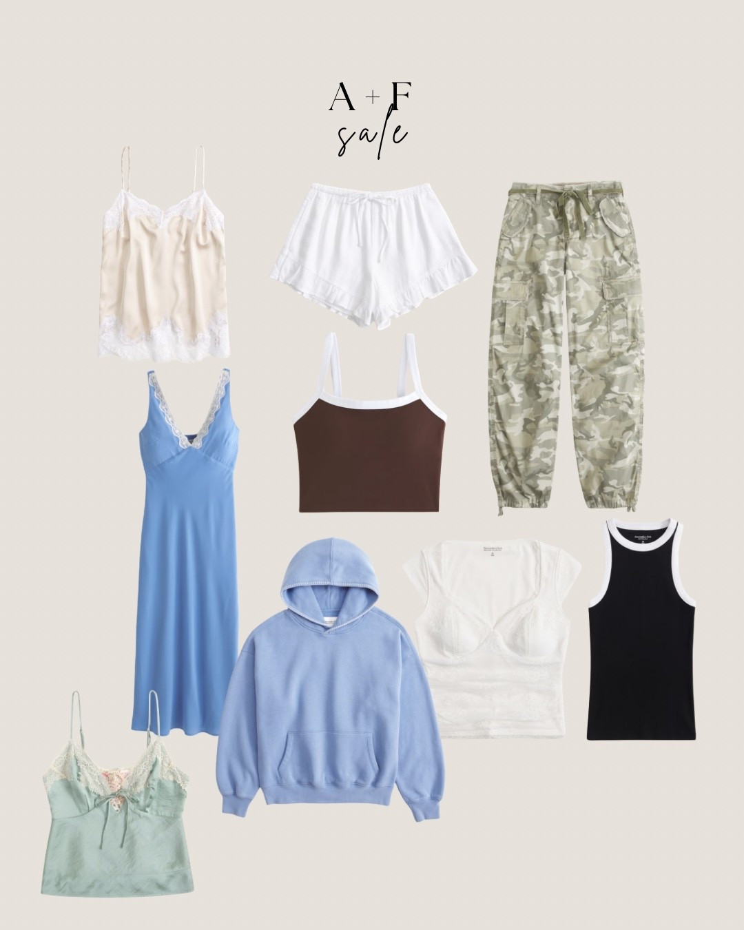 Up to 50% off Abercrombie 🫶🏼

#LTKsummer #LTKsale #LTKuk