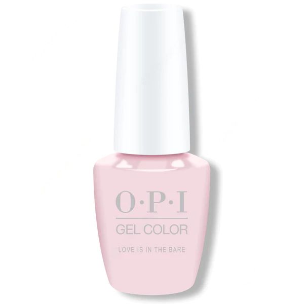 OPI GelColor - Love Is In The Bare 0.5 oz - #GCT69 | Beyond Polish