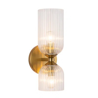 Nelly 2 - Light Bath Sconce | Wayfair North America