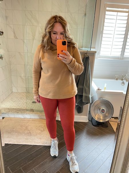 Modern grandma look. Being active with my grandchildren makes me happy. 

The invigorate right is my favorite at lulu. 23” is perfect on my 5’3” frame. 

My Dudley Stephens fleece is a splurge but the softest warmest fleece out there. 40% off with code DSDELIGHT

#LTKGiftGuide #LTKfit #LTKSeasonal