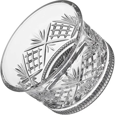 Dublin Crystal Wine Bottle Coaster | Wayfair North America