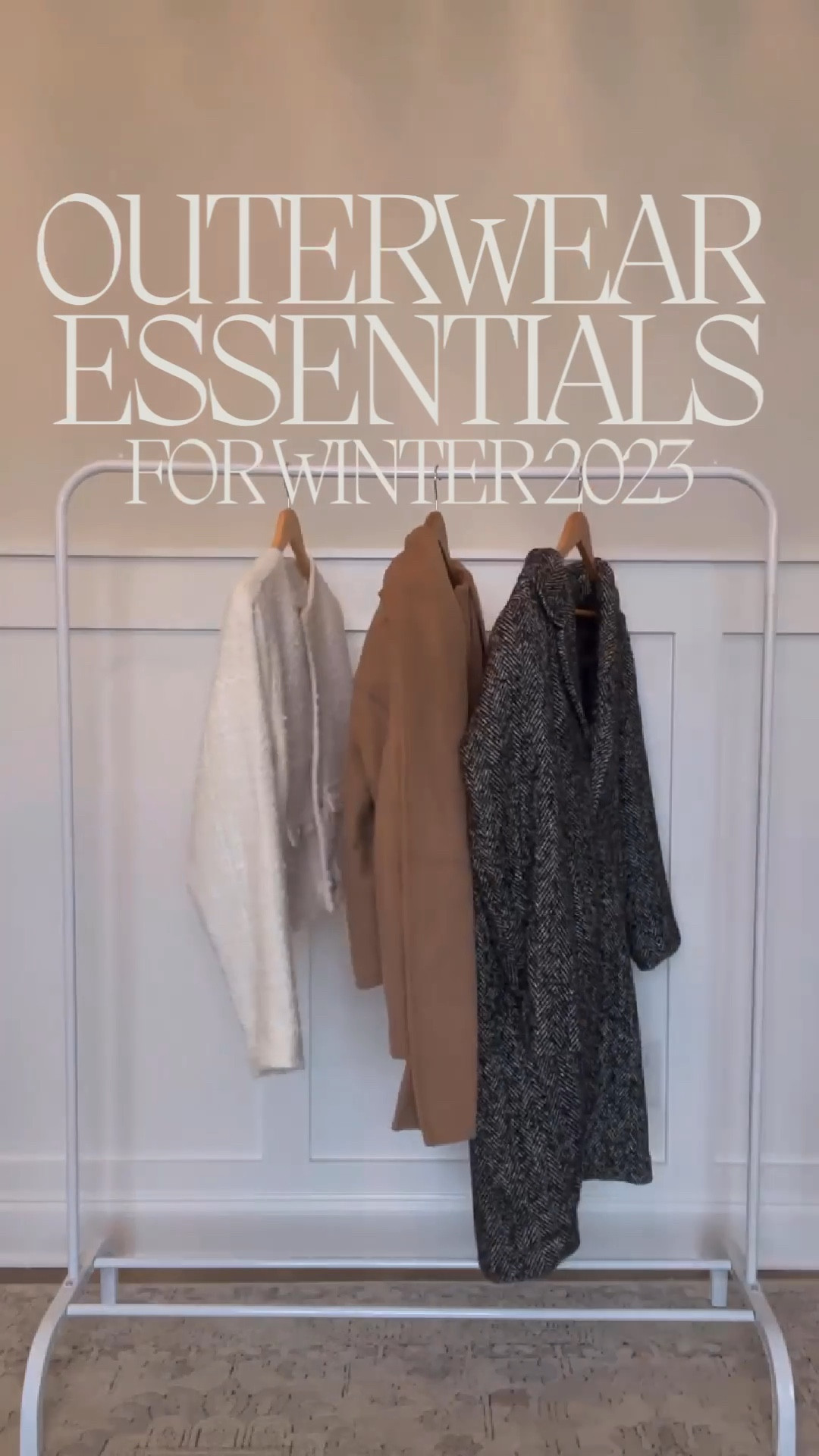 Grab your winter outwear essentials on MAJOR sale! 35% off for coats is unheard of! Grab it today before the sale ends to save! 

#LTKHolidaySale #LTKfindsunder100 #LTKCyberWeek