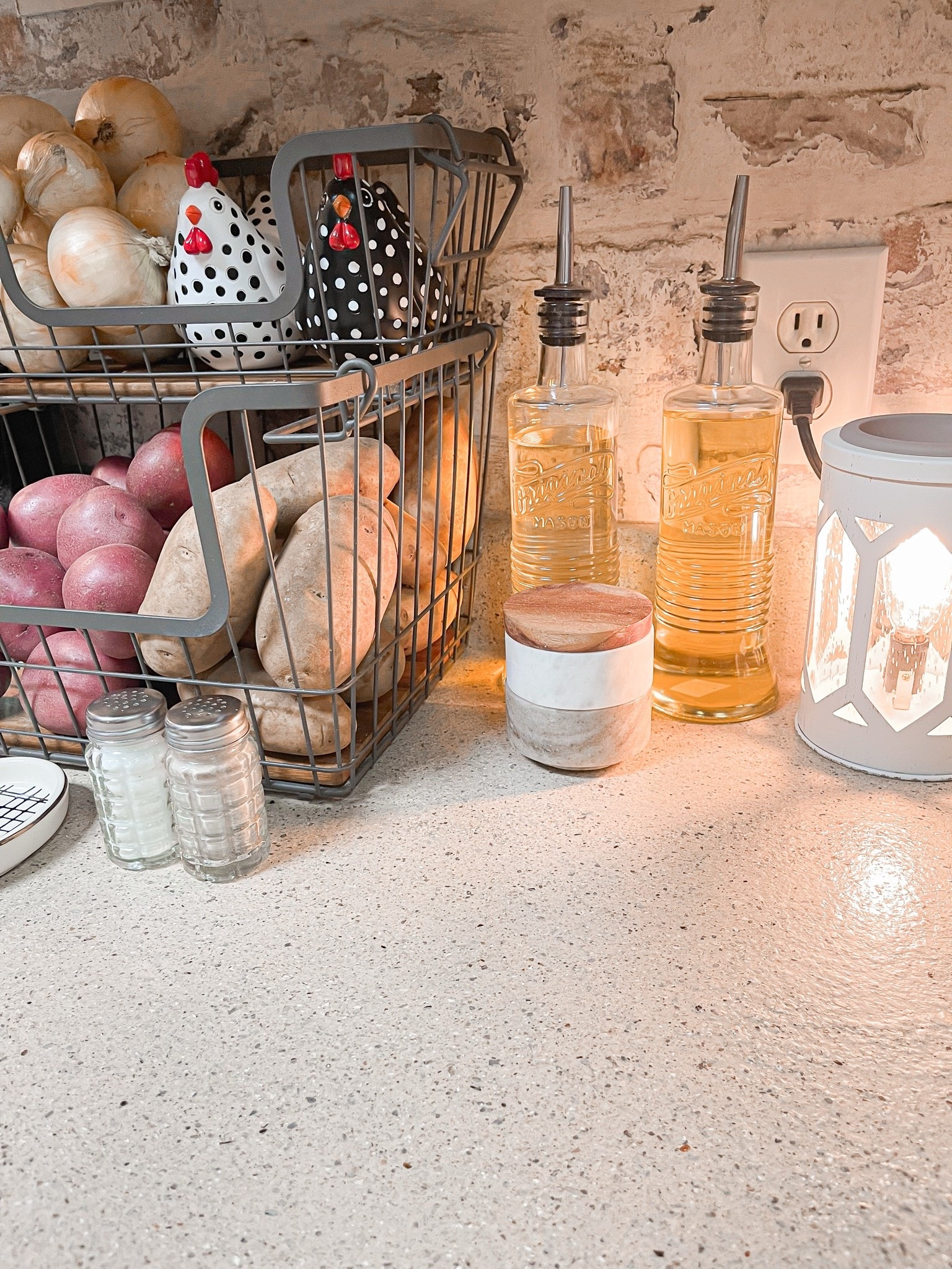Cottage core kitchen essentials. 🏡 ❤️

#LTKHome #LTKfoodie