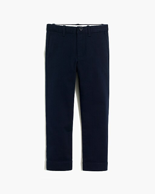 Boys' slim pant in flex chino | J.Crew Factory