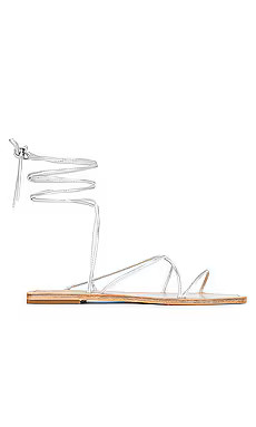 Grey Sandal
                    
                    RAYE | Revolve Clothing (Global)