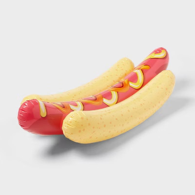 Food Float Hotdog - Sun Squad™ | Target