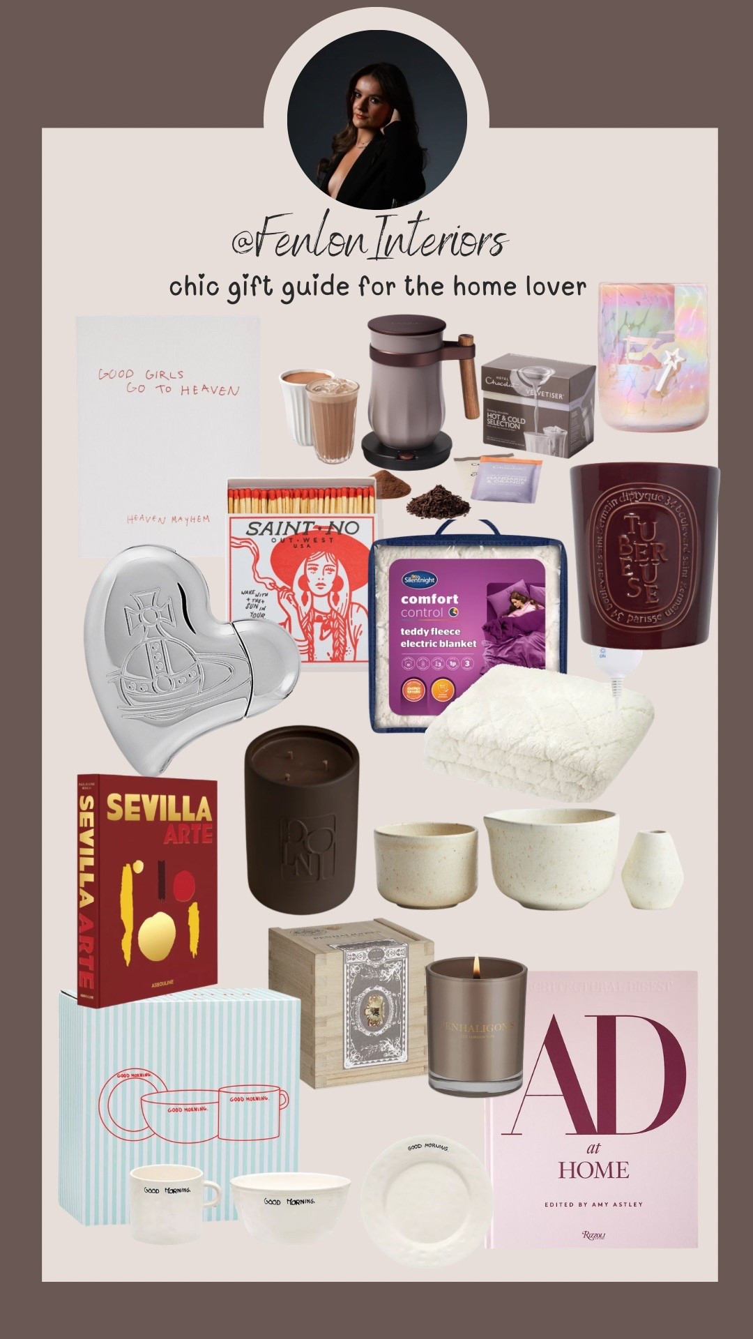 Christmas gift guide for the Home lover 🎁 

#LTKwinter #LTKgiftguide #LTKfestive