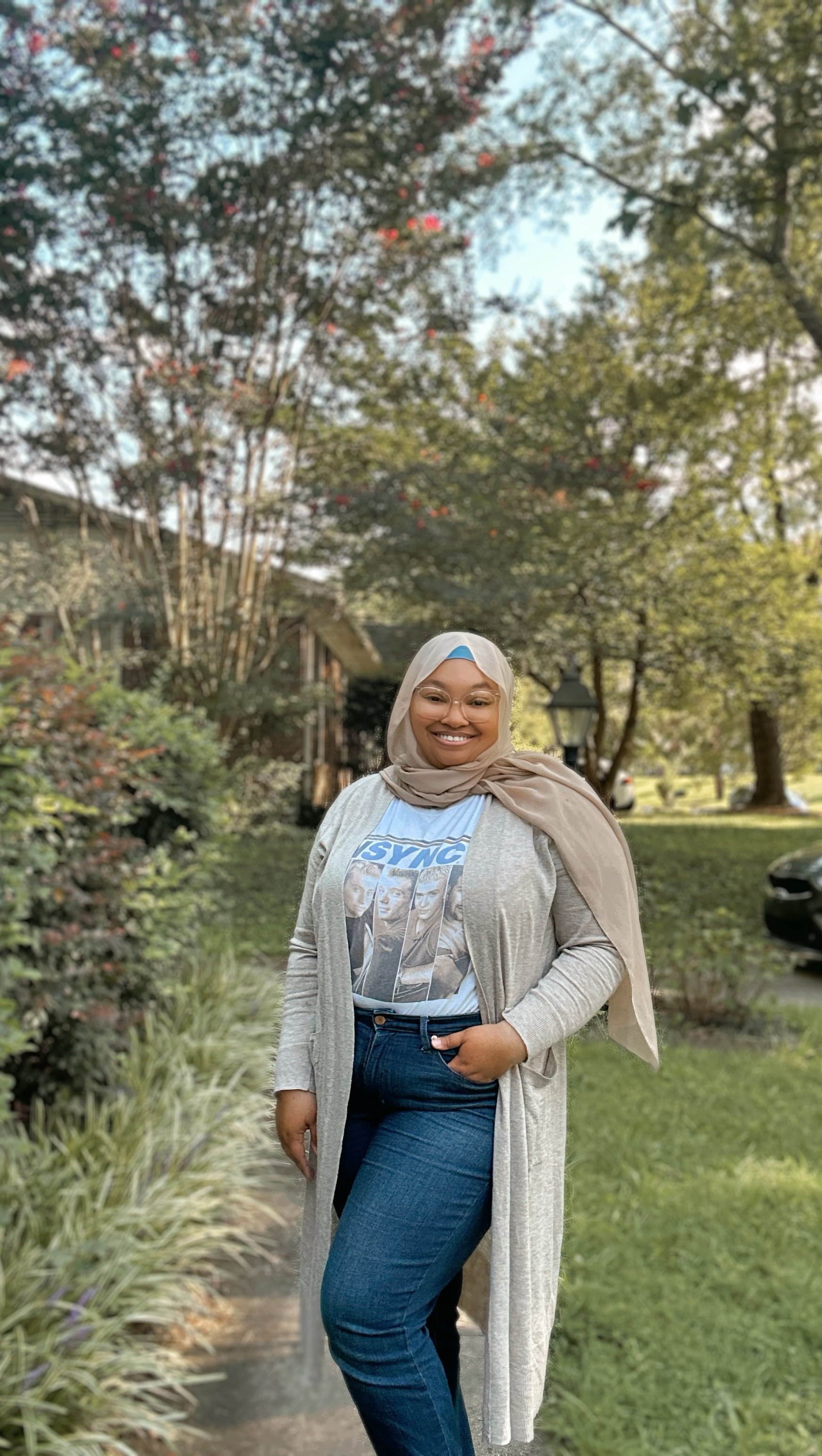 OOTD 🩵🤍✨☺️



#LTKPlusSize #LTKFindsUnder100 #LTKMostLoved