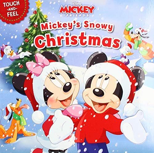 Mickey & Friends Mickey's Snowy Christmas | Amazon (CA)