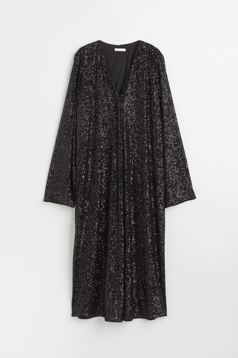 Sequined Dress | H&M (US + CA)