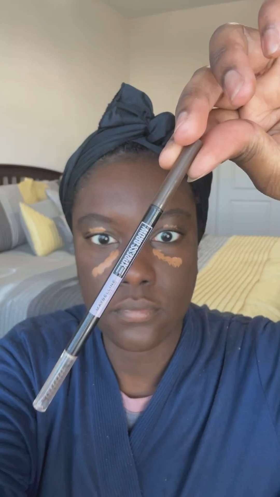 I've used brow gels but prefer brow pencils. The one I use is the Express Brow Ultra Slim Eyebrow Pencil. It has a brush at one end so I can get my brows into shape and a self-sharpening pencil on the other end. I wear the shade deep brown because it's more natural looking on me than black.
#LTKmakeup #eyemakeup #browpencil 

 

#LTKdayinmylife #LTKgrwm #LTKBeauty